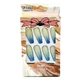 Set van 12 valse nagels, Fashion Nail, 01