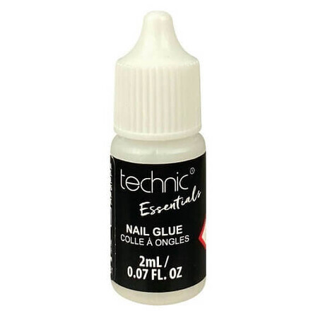 Pegamento para uñas postizas, Technic, pegamento para uñas, 2 ml