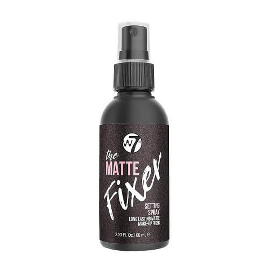 W7 The Matte Fixer Setting Spray, 60 ml