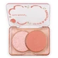 Oogschaduwpalette, Kiss Beauty Glow Blush, 02, 8 g