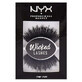 Gene False, NYX Professional Makeup, Wicked Lashes, Drama Queen