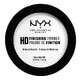 Poudre de maquillage, NYX Professional Makeup, Poudre de finition HD, Mini, Translucide, 2.8 g