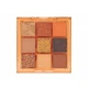 Paleta 9 Farduri Ochi, W7, Sweet Brown Sugar, Vegan