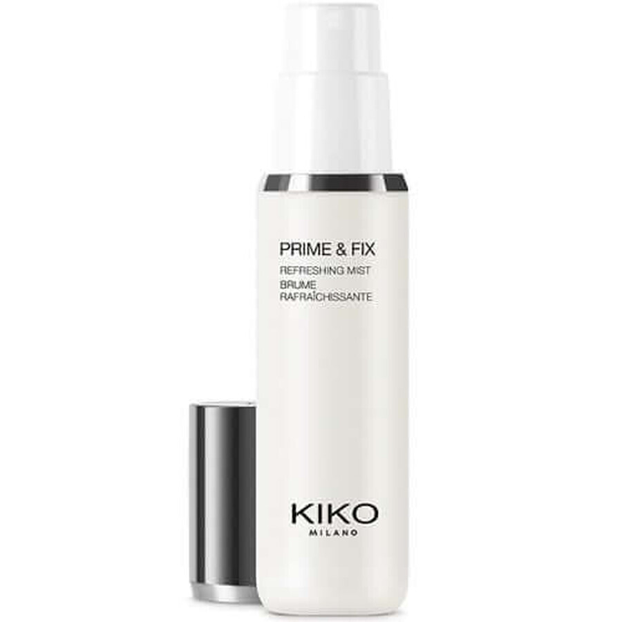 Prime &amp; Fix Refreshing Mist, Kiko, Prime &amp; Fix Refreshing Mist, 70 ml