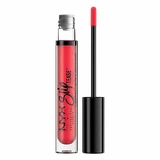 Lipgloss, NYX, Slip Tease Lip Oil, 11 Red Queen, 4 ml