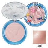 Illuminateur, Kiss Beauty, The Ocean World Highlight, 03, 4 g
