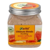 Ultimate Blends Honing Body Scrub met Honing, Shea, Ultimate Blends Honing, 320 ml