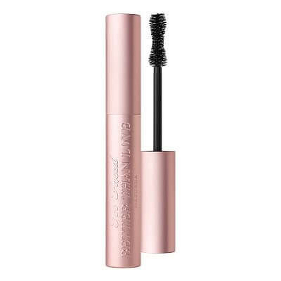 Rimel, Too Faced, Better Than Sex, Mascara Nuanta Negru, 8 ml