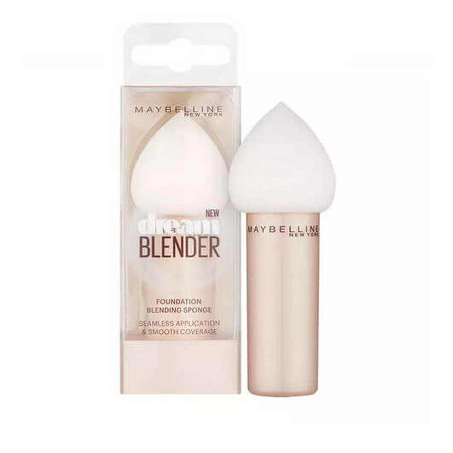 Maybelline Dream Blender Foundation Blending Sponge foundation application sponge