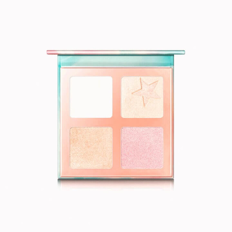 Focallure Star Highlighter Powder Highlighter Palette