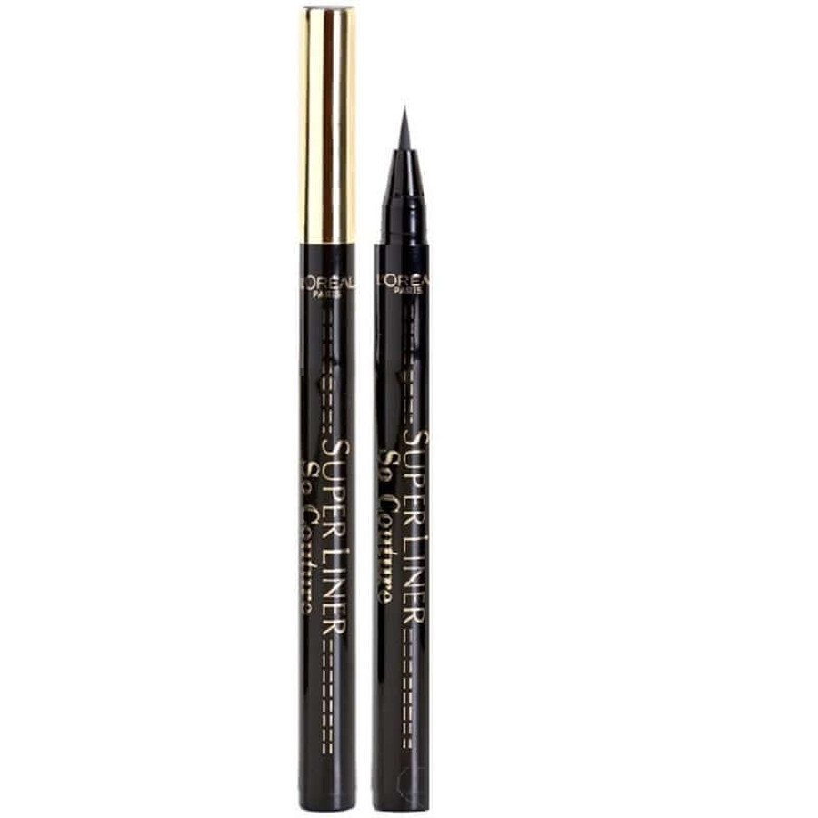 Loreal Super Liner SO COUTURE Eye Tint - Noir