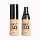 Focallure Perfect Face Matte Primer Makeup Base