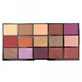 Paleta de sombras de ojos Technic Peanut Butter & Jelly, 15 colores