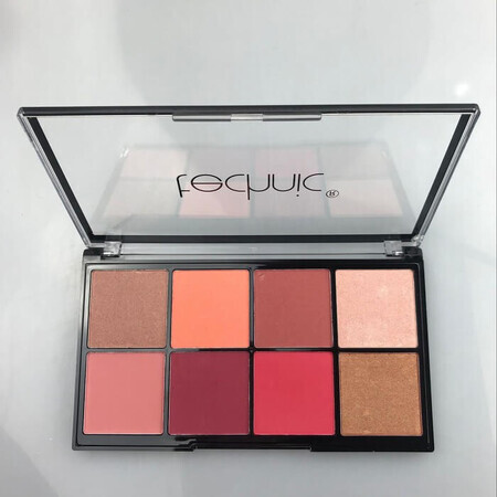 Technic Jungle Fever Blush Highlight Palette blush and highlighter palette