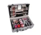 Trousse de maquillage Magic Colour + Trousse de maquillage Magic Colour Sac de rangement cosmétique