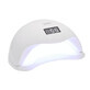 Lampe &#224; ongles SUN PRO 48W UV LED, Manucure, P&#233;dicure, Blanc