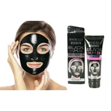 Peel Off gezichtsmasker met vitaminen en hyaluronzuur, Wokali Black Mask, 130 ml