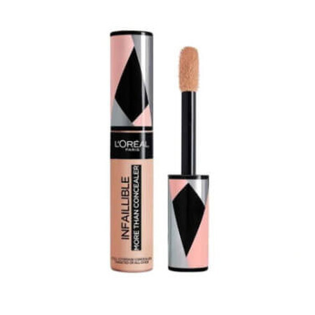 Loreal Infalible Más que Corrector, Nuanta 323 Gamuza