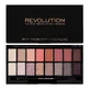 Makeup Revolution Oogschaduwpalet New-Trals vs Neutrals, 16 kleuren