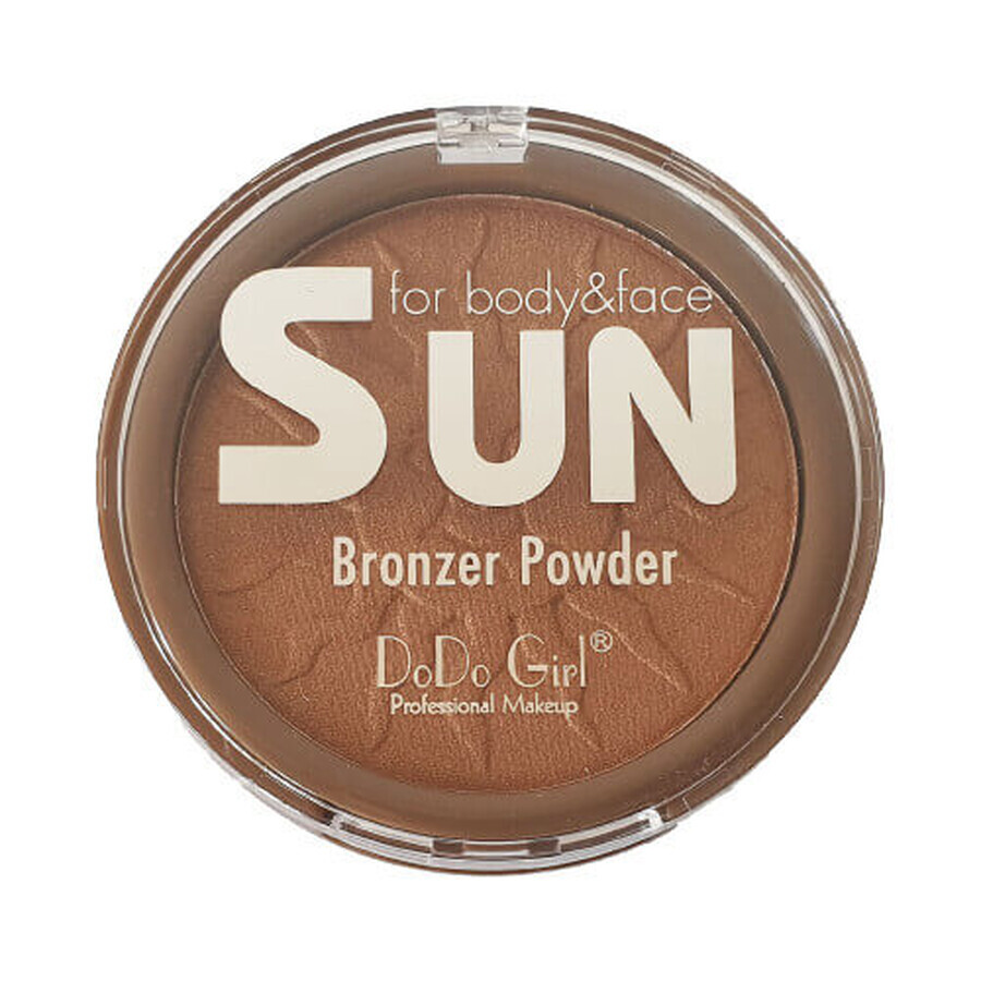 Bronzer Dodo Girl Sonne, 04