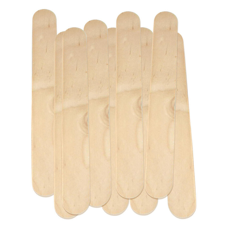 Jeu de 10 spatules à épiler, SensoPro