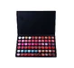Fraulein Lip Lipstick Palette, 66 kleuren