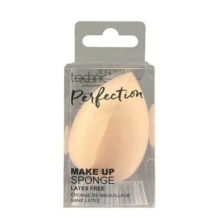 Make-up spons applicator, Technic, Perfection, Make-up spons, Crème