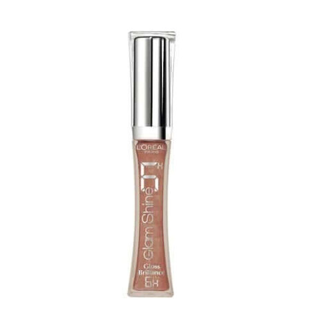 Lucidalabbra Loreal Glam Shine, tonalità 303 Everlasting beige