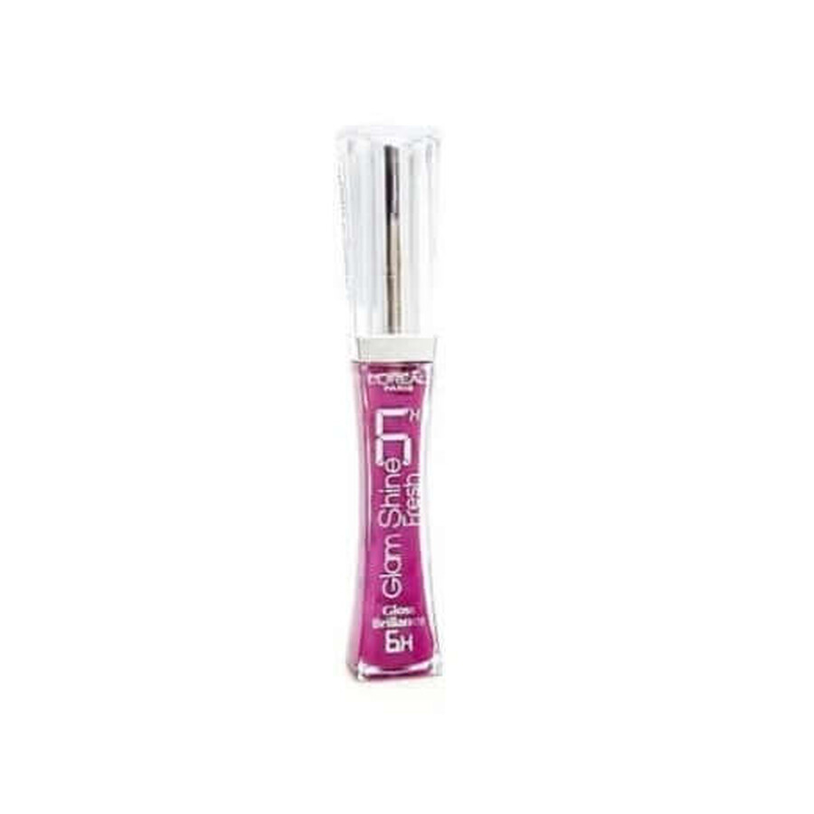 Lucidalabbra Loreal Glam Shine, tonalità 118 Fresh Cassis