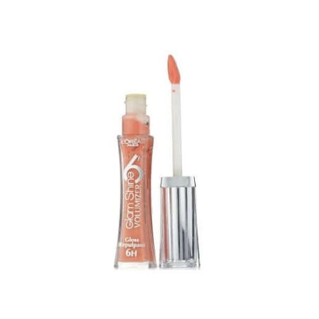 Lucidalabbra Loreal Glam Shine, tonalità 404 Everlasting Melon