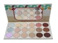 BBRose Cosmetics Palette d'anticernes, Rose Shade, 01
