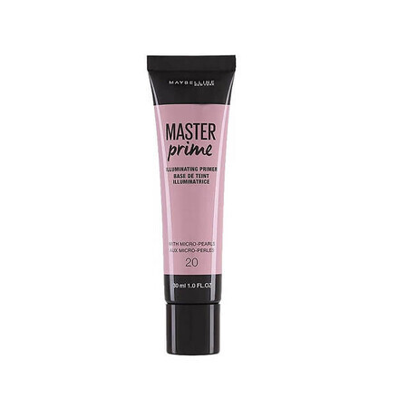 Make-up-Unterlage, Maybelline, Master Primer, 20, 30 ml