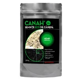 Gepeld hennepzaad ECO, 300 g, Canah