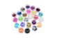 Nagel Ornamenten, Coco Nail Art, Nail Art Decoratie, 24