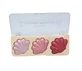 Illuminating palette, Makeup, Eni Rose, Baking Powder, 01