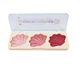 Illuminating palette, Makeup, Eni Rose, Baking Powder, 03