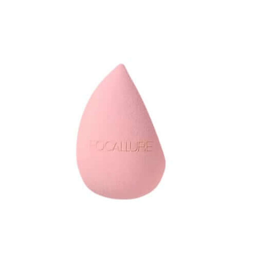 Éponge de maquillage, Focallure, Match Max, 06 Soft Pink