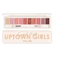 Paleta de sombras de ojos, Focallure, Uptown Girls, 02 Sakura In Dream