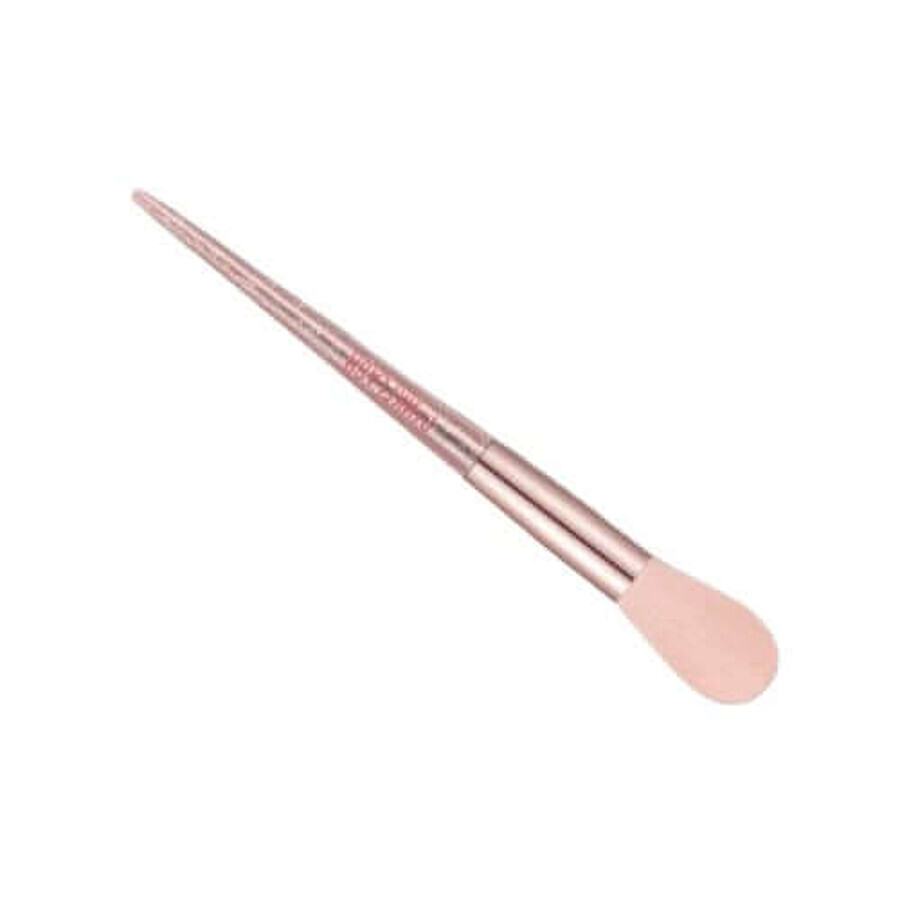 Powder brush, Focallure, Pink Flash, Medium, 07