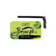 Savon coiffant pour les sourcils, Ushas, Savon fixateur de sourcils, brosse incluse, Aloe Vera