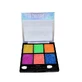 Paleta de sombras de ojos, Gulflower, Moon Star, Color Carnival Party, 03