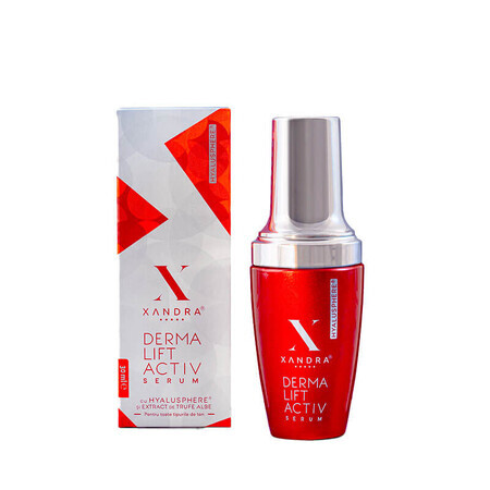 Ser facial, 30 ml, Xandra