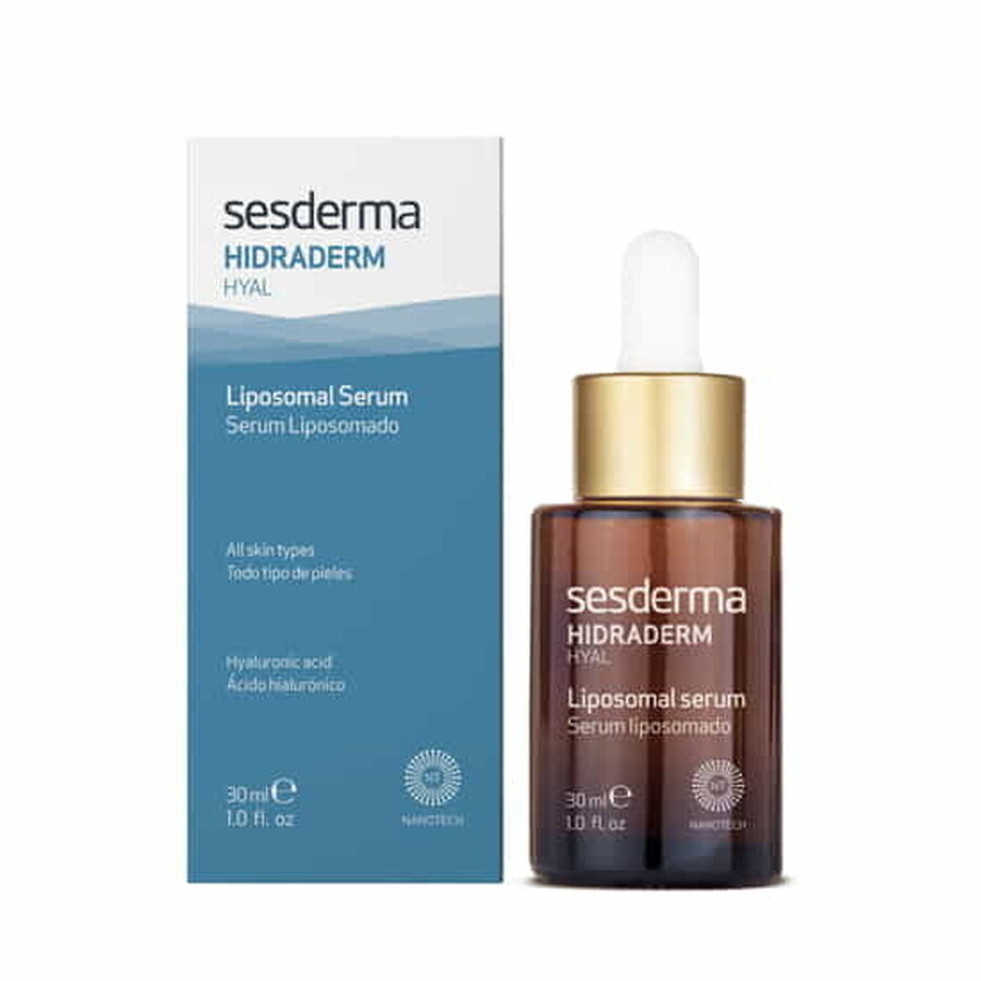 Sesderma Hydraderm Hyal Feuchtigkeitsspendendes Serum, 30 ml