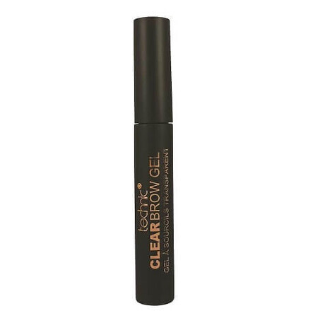 Gel Fijador de Cejas, Technic, Gel Marrón Transparente, 10 ml