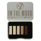 Colorete, W7, In The Mood, Natural Nudes