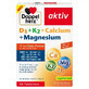 D3 + K2 + Calcium + Magn&#233;sium Aktiv, 30 comprim&#233;s, Doppelherz