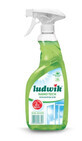 Ludwik Jabko Poudre de nettoyage pour verre, 600 ml