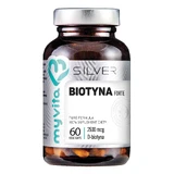 MyVita Silver Biotin Forte 60 capsules