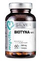 MyVita Silver Biotin Forte 60 g&#233;lules