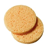 Peggy Sage facial cleansing sponge, 2 pieces